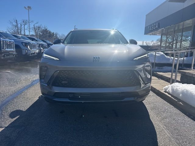 New 2026 Buick Envision Sport Touring image 2