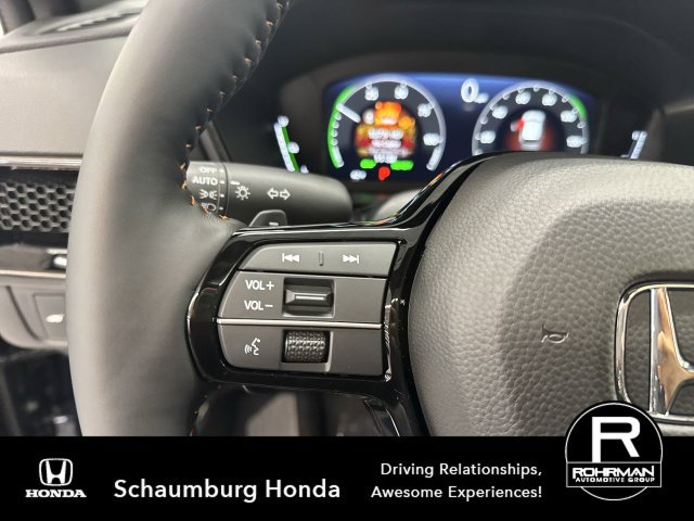 New 2027 Honda CR-V Sport Touring image 12