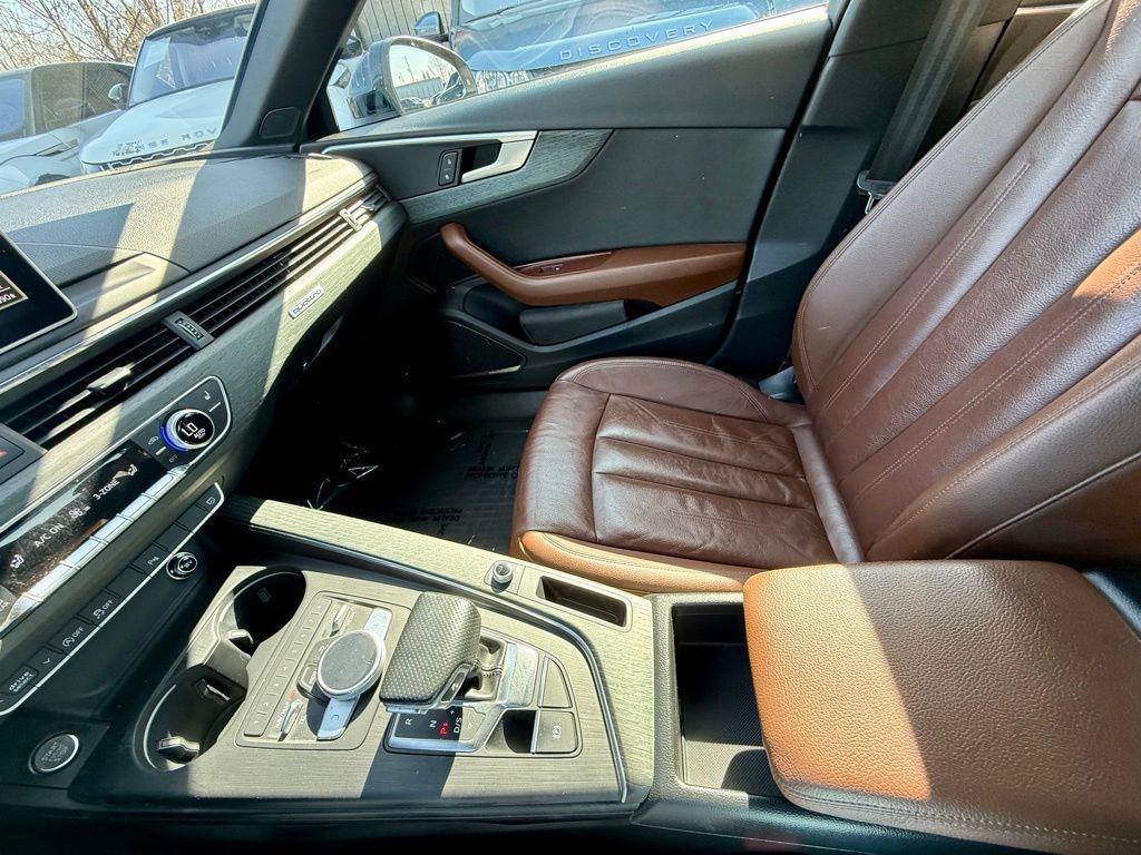 Used 2018 Audi A4 2.0T Premium Plus w/ Premium Plus Package image 24