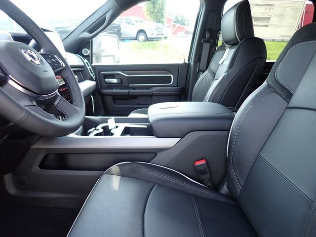New 2027 RAM 2500 Laramie w/ Night Edition AWD/4WD image 14