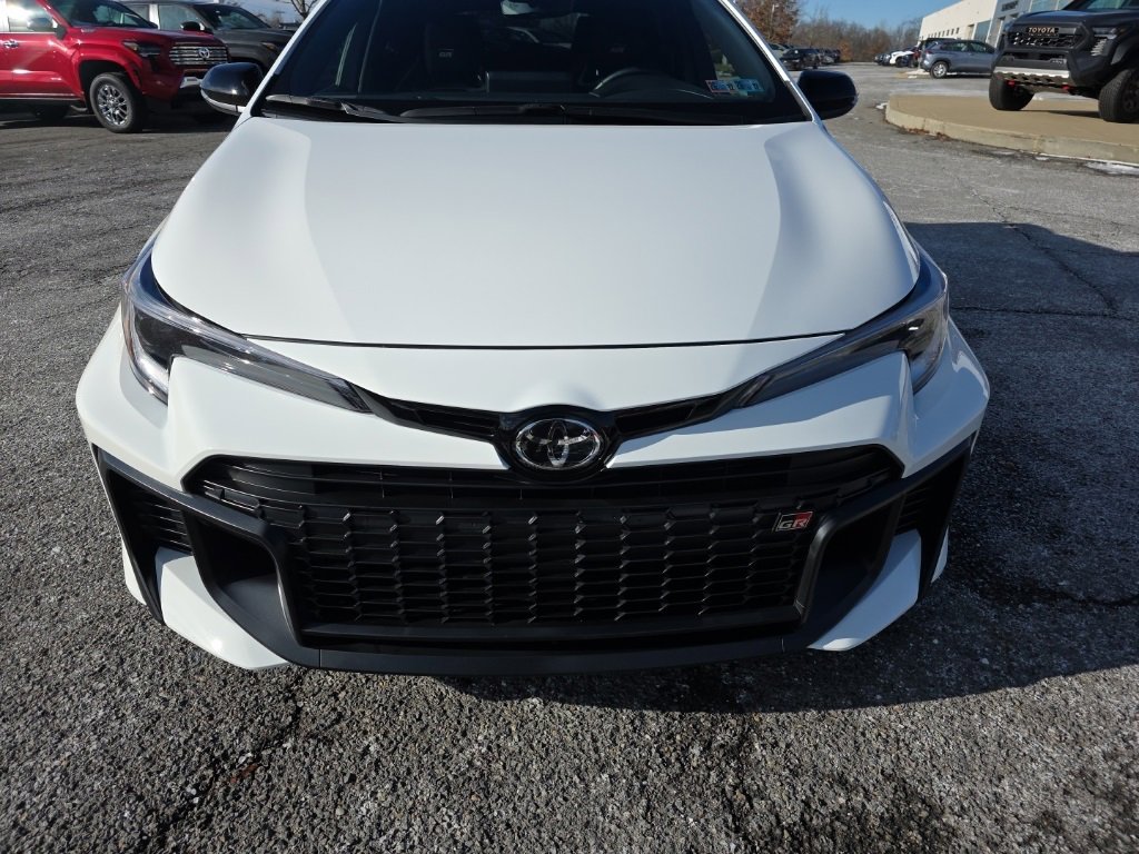 Certified 2025 Toyota Corolla GR image 2