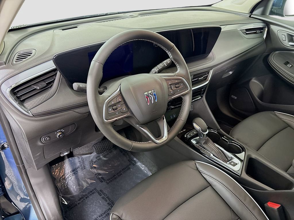 New 2026 Buick Encore GX Avenir w/ Avenir Technology Package AWD/4WD image 9