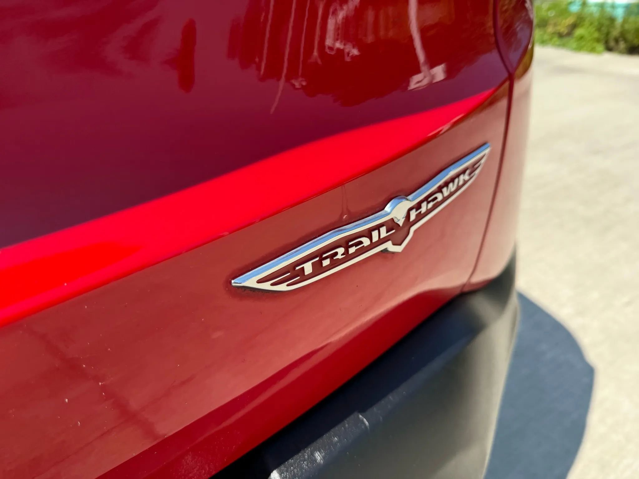 Used 2016 Jeep Renegade Trailhawk image 15