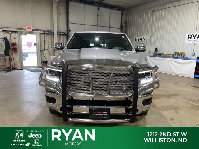 Used 2024 RAM 1500 Laramie image 4