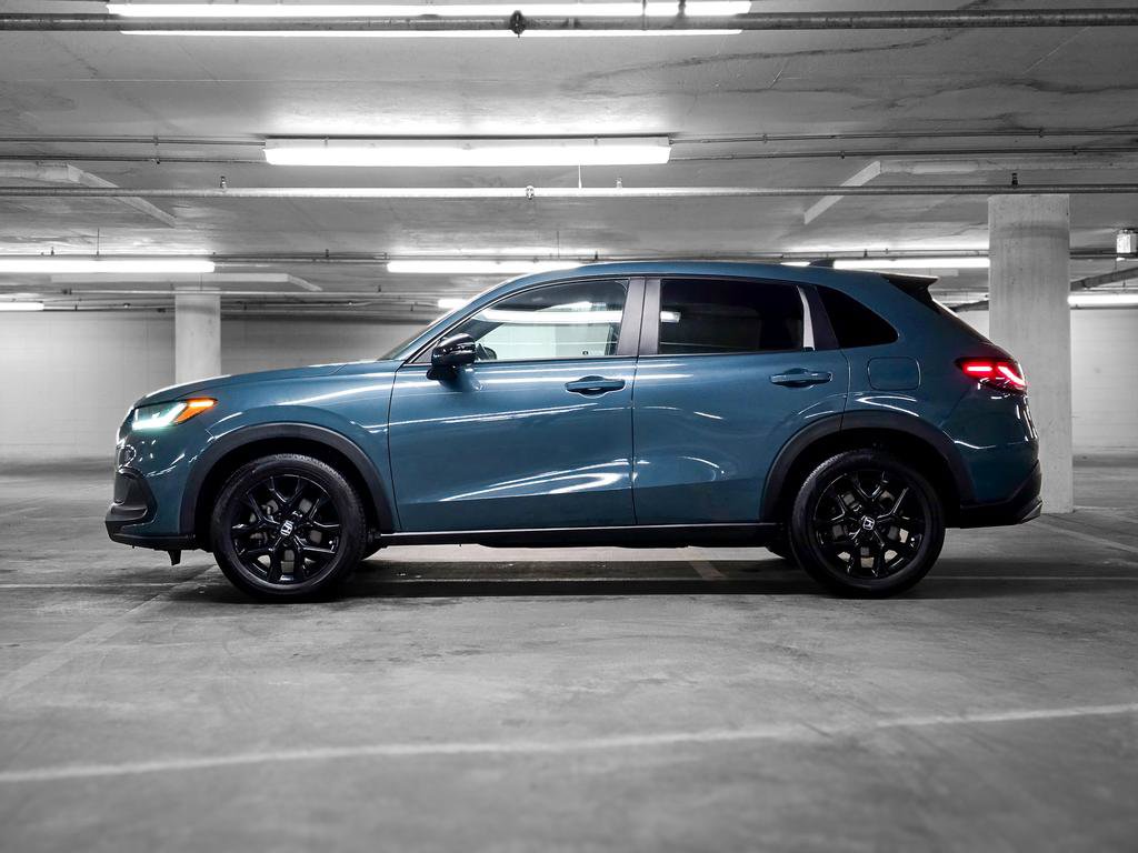 Certified 2023 Honda HR-V Sport image 13