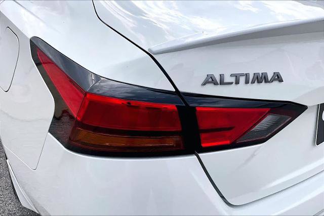 Certified 2025 Nissan Altima 2.5 S image 28