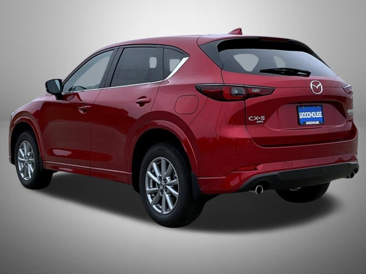 New 2025 MAZDA CX-5 AWD 2.5 S w/ Select Package image 8
