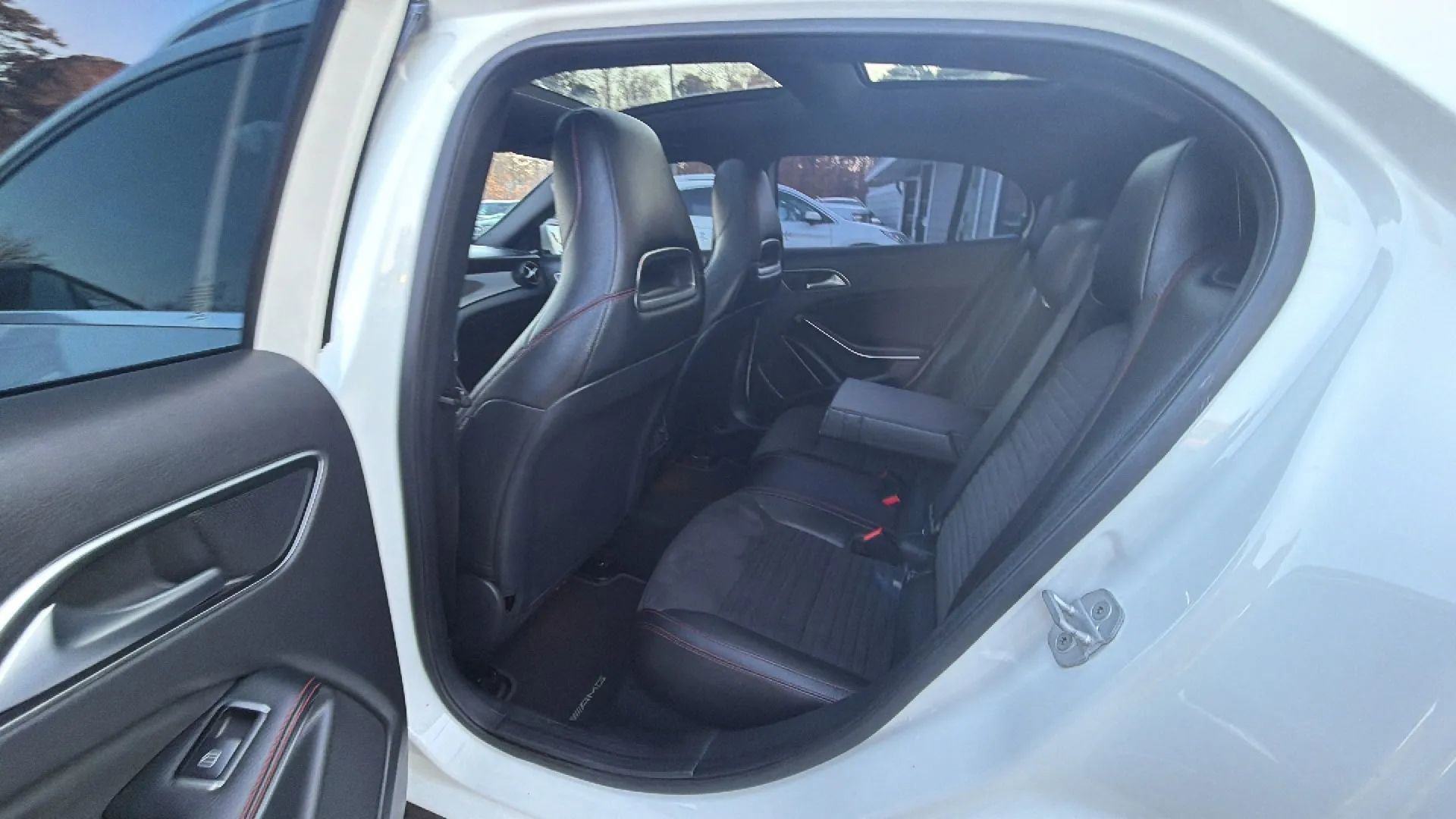 Used 2017 Mercedes-Benz GLA 45 AMG GLA 45 4MATIC Sport Utility 4D image 25