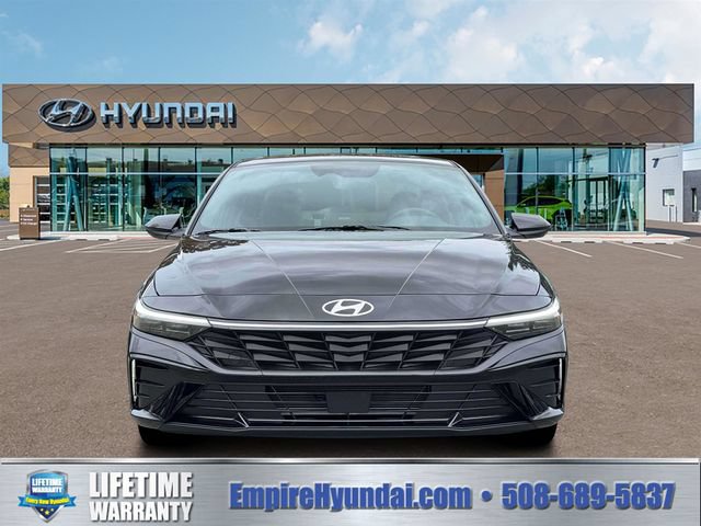 New 2026 Hyundai Elantra SEL Sport Premium FWD image 12