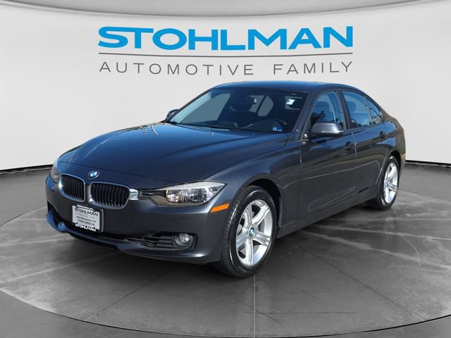 Used 2014 BMW 328i xDrive Sedan AWD/4WD image 1