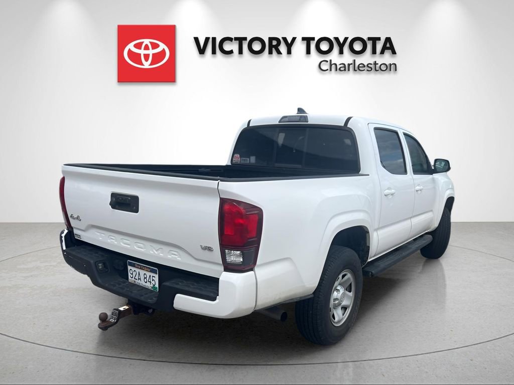 Used 2020 Toyota Tacoma SR AWD/4WD image 7