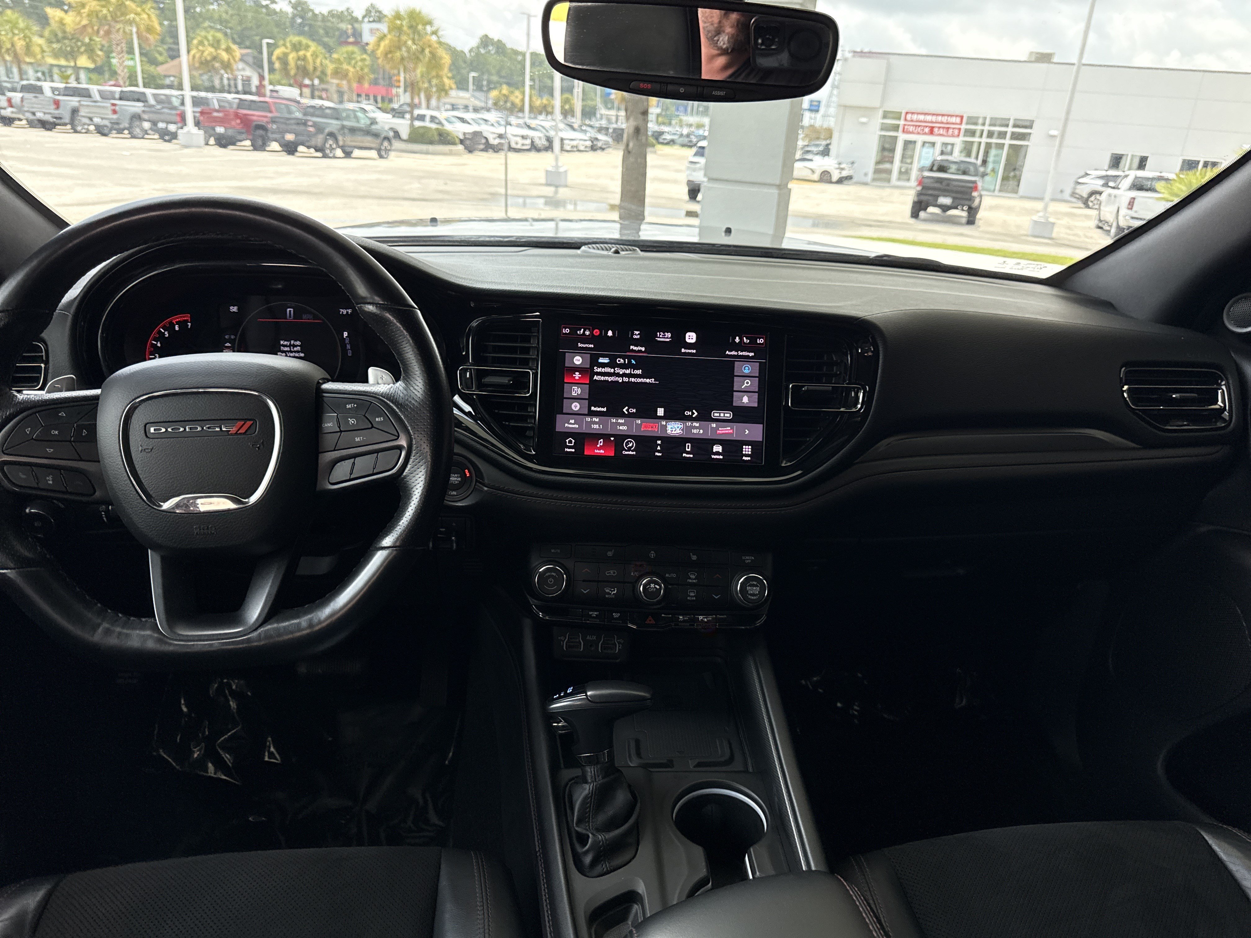 Used 2021 Dodge Durango R/T w/ Blacktop Package RWD image 29