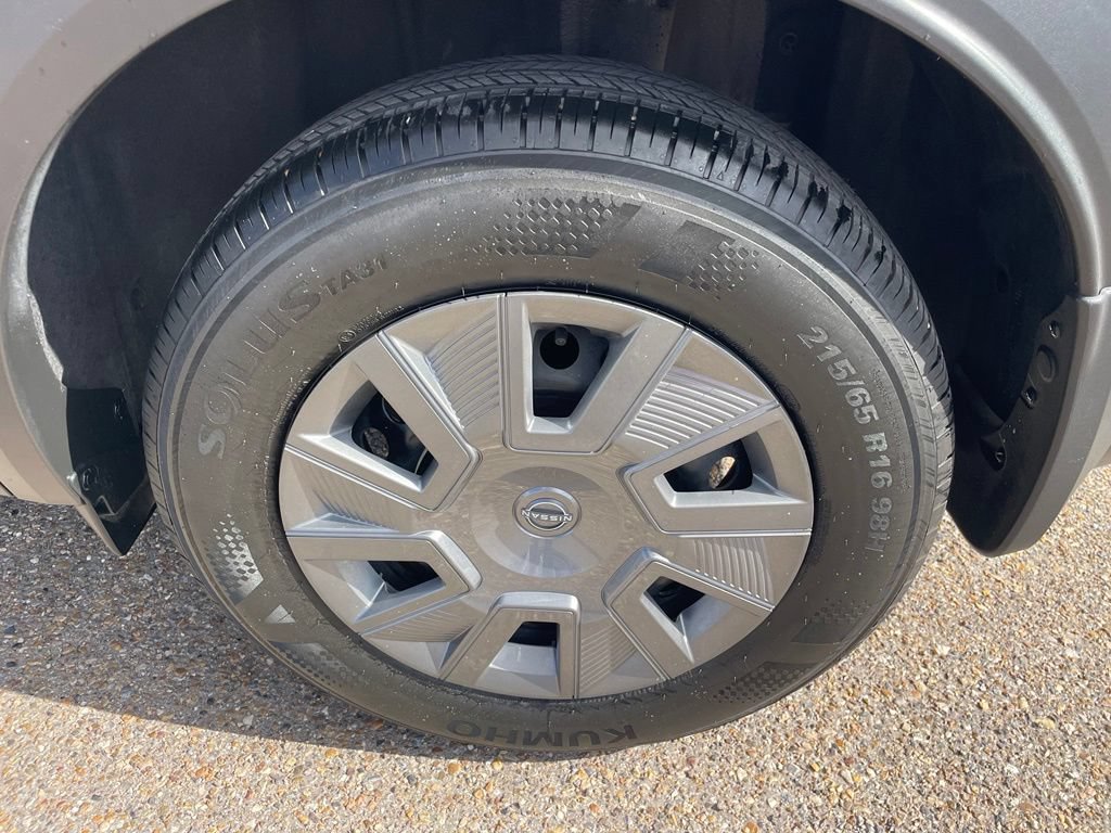 Certified 2026 Nissan Kicks S FWD image 17