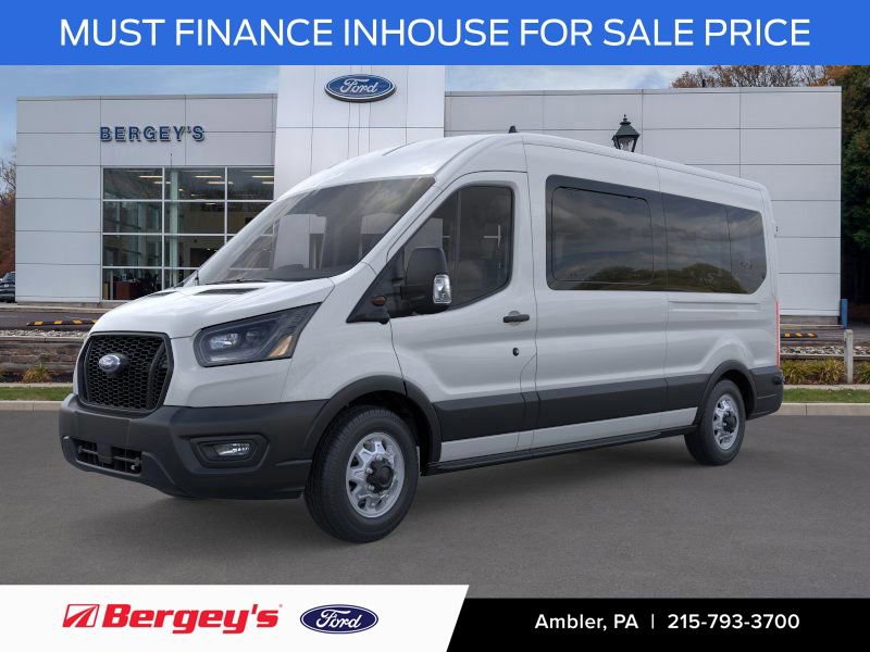 New 2024 Ford Transit 350 XL