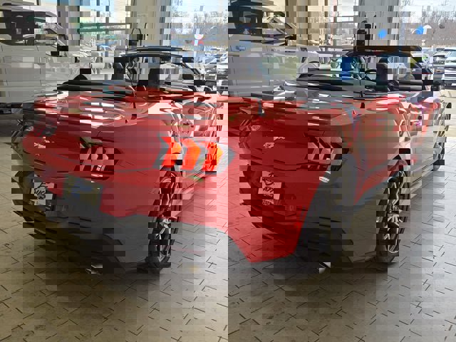 Used 2025 Ford Mustang Premium w/ Wheel & Stripe Package image 8