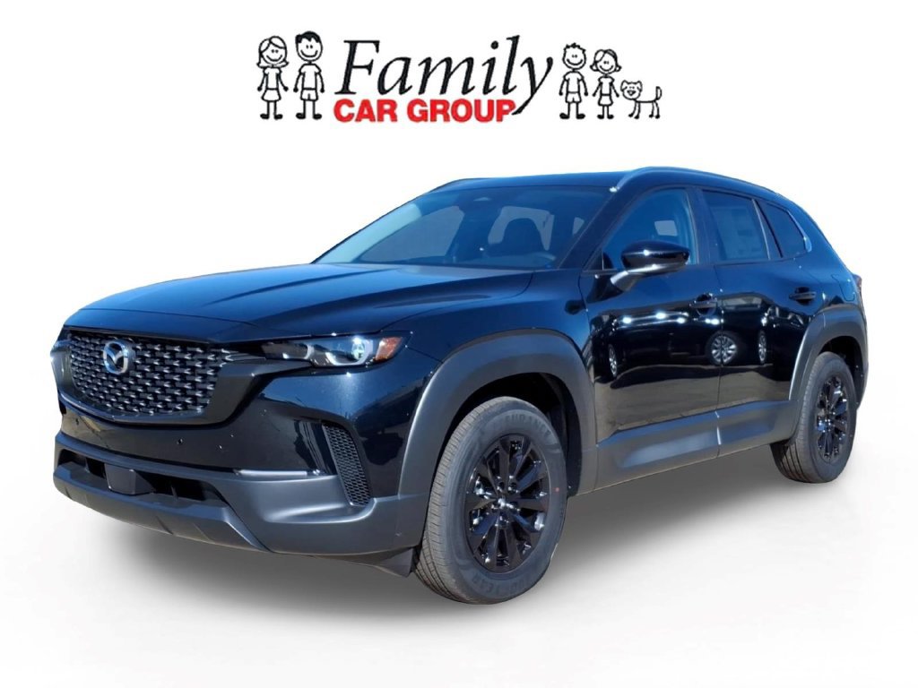New 2026 MAZDA CX-50 2.5 Hybrid w/ Weather Package AWD/4WD image 1