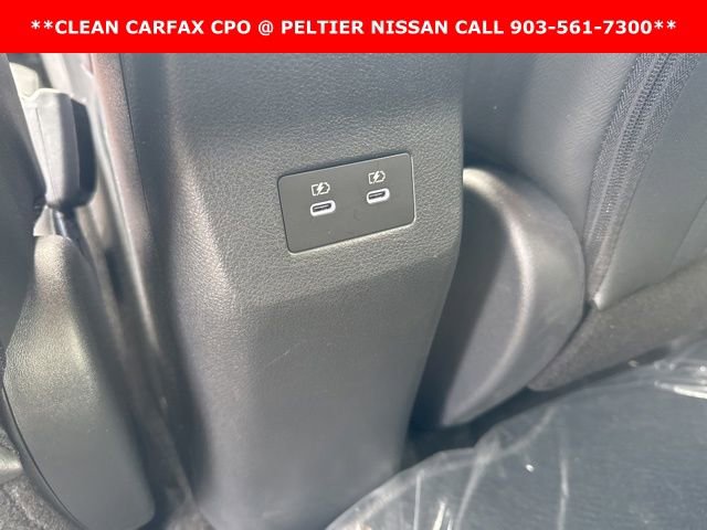 Certified 2025 Nissan Kicks SR image 21