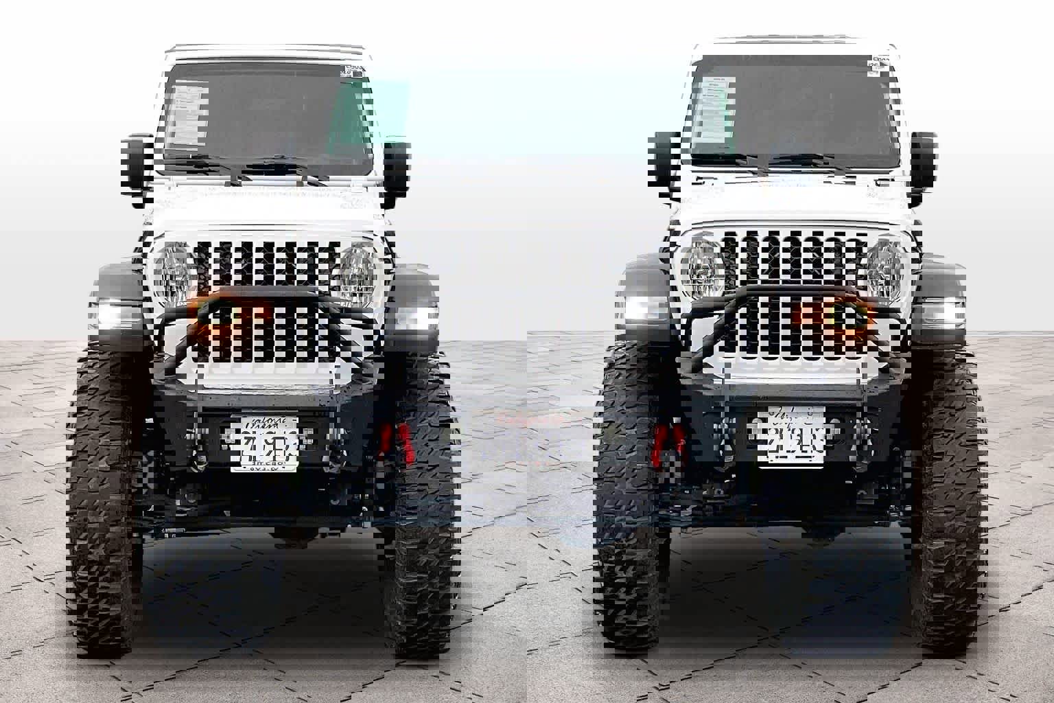 Used 2020 Jeep Gladiator Sport w/ Quick Order Package 24S image 3