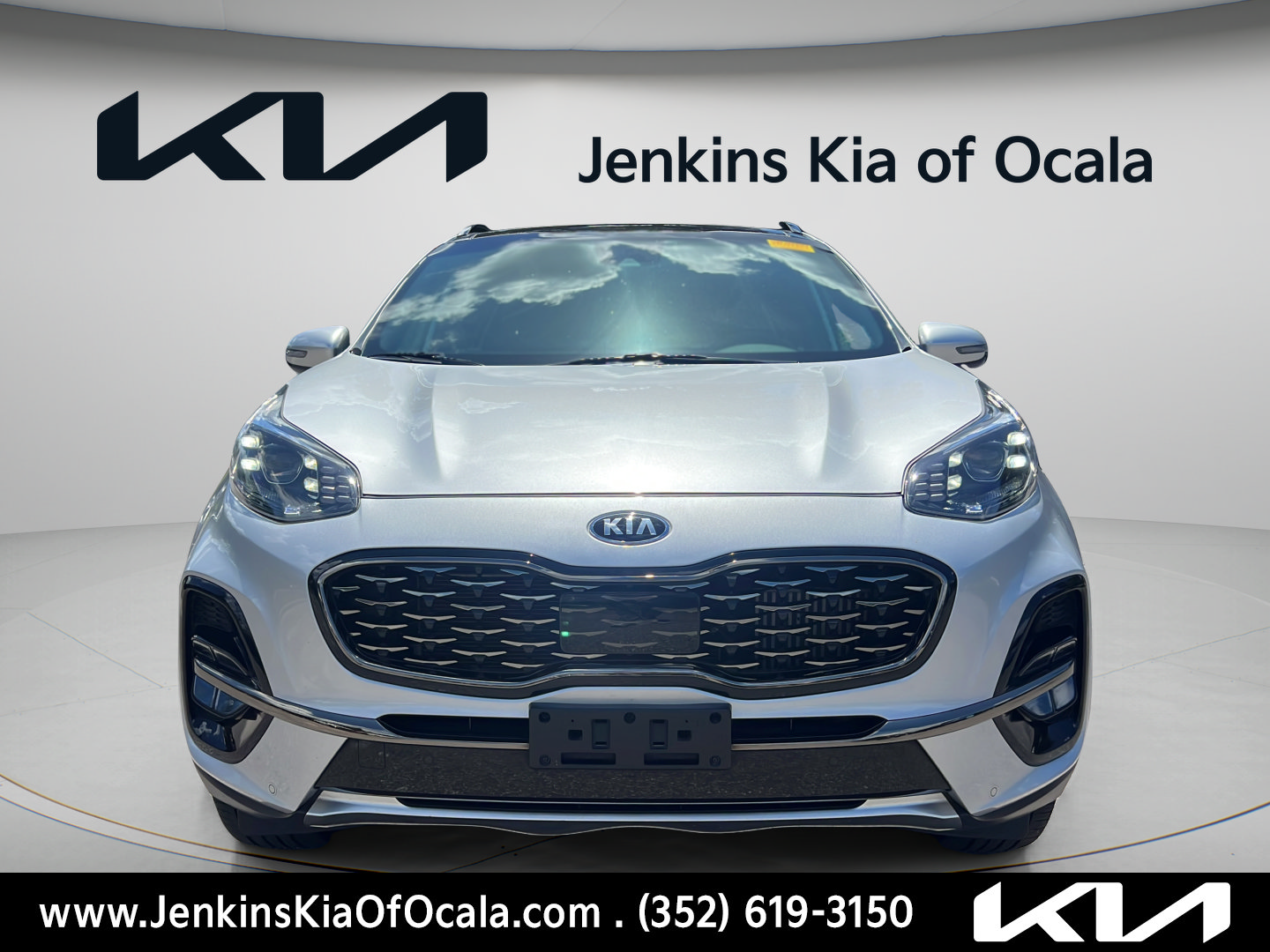 Certified 2022 Kia Sportage SX AWD/4WD image 8