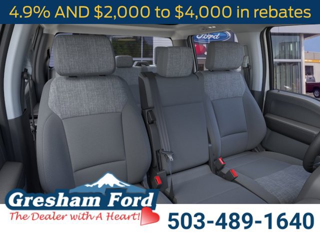 New 2026 Ford F250 XLT w/ XLT Premium Package AWD/4WD image 14