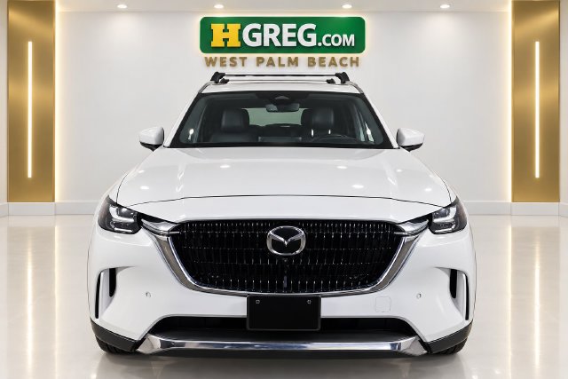 Used 2024 MAZDA CX-90 Plug-In Hybrid w/ Premium Plus AWD/4WD image 7