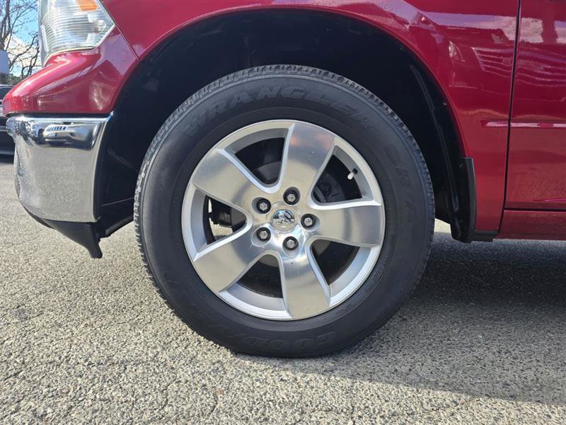 Used 2012 RAM 1500 Big Horn w/ Luxury Group image 13