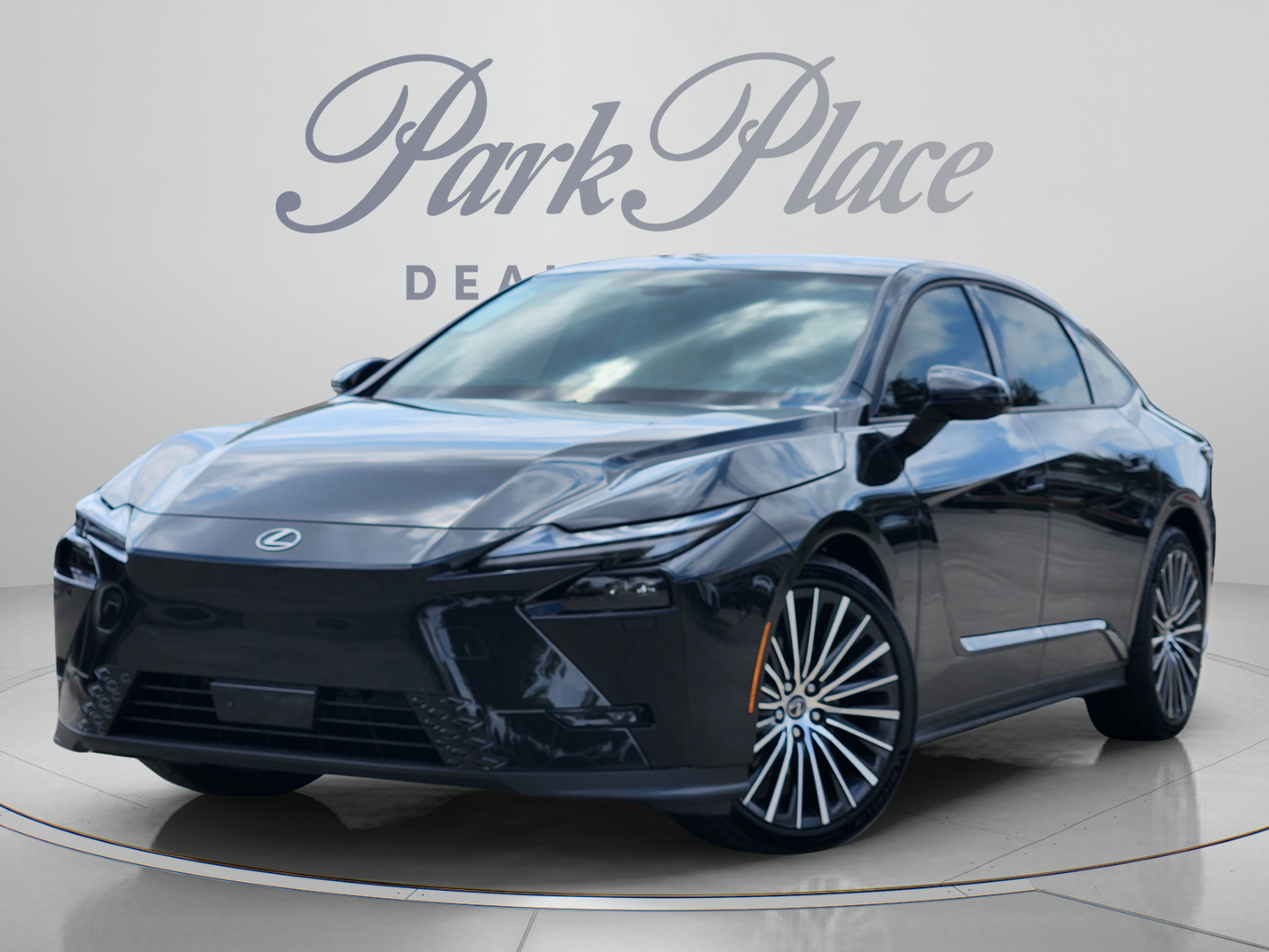 New 2026 Lexus ES 350e FWD image 1