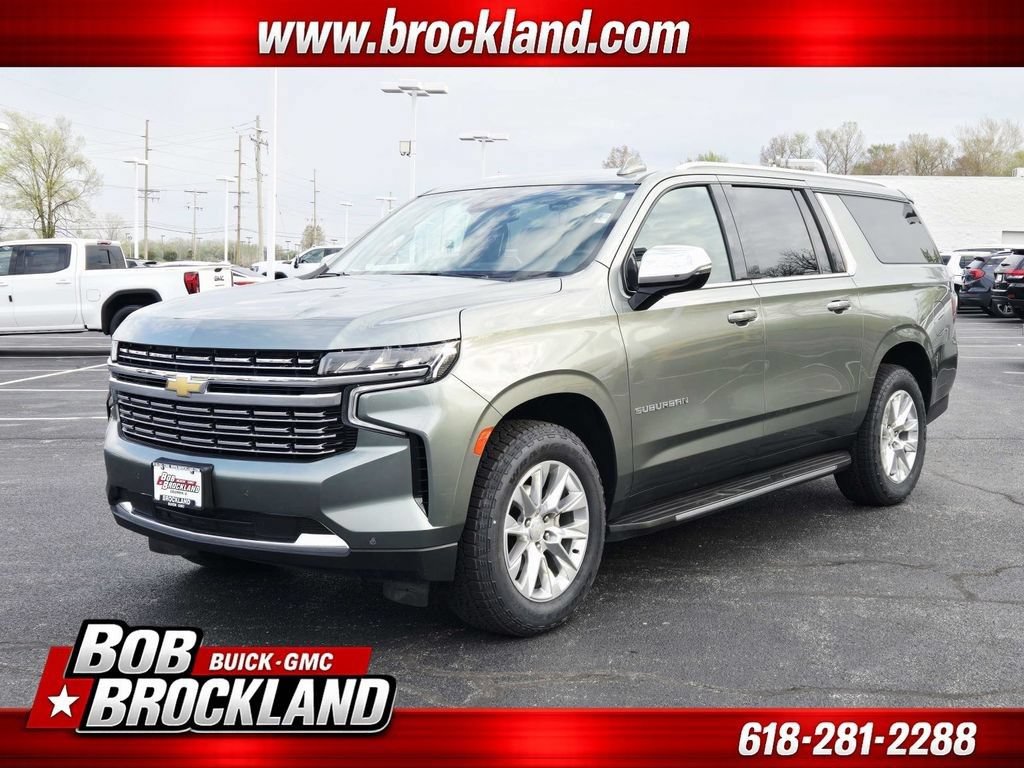 Used 2023 Chevrolet Suburban Premier AWD/4WD image 8