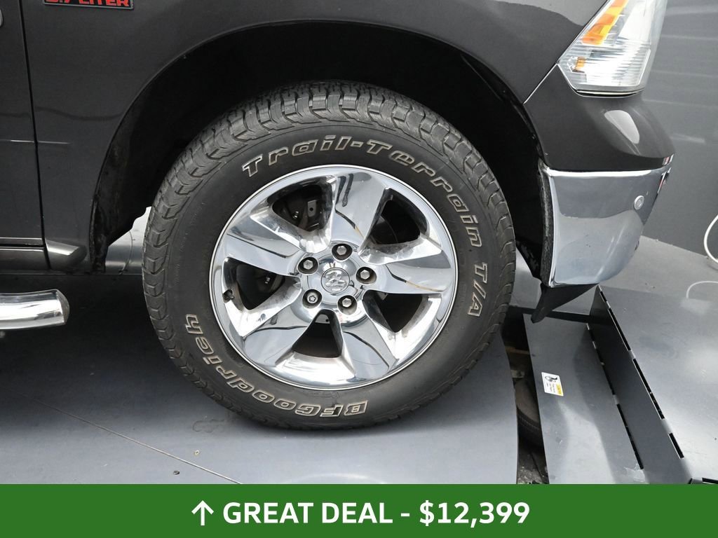 Used 2016 RAM 1500 Big Horn image 17