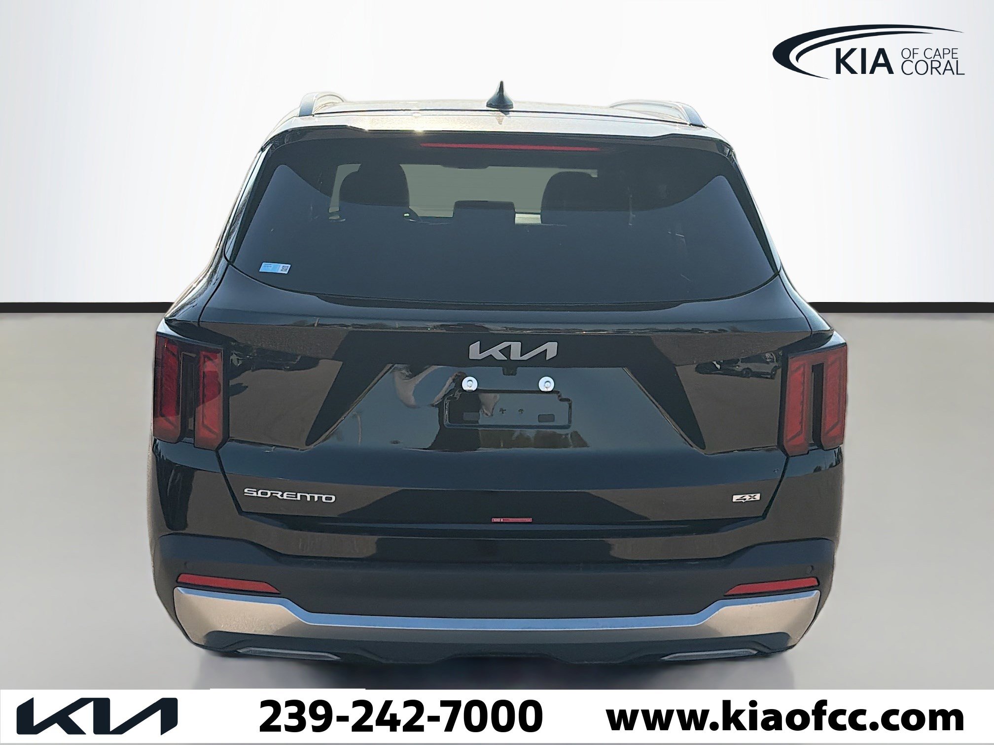 New 2026 Kia Sorento S image 4