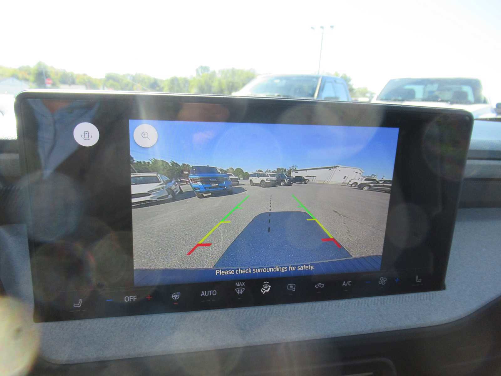 New 2025 Ford Maverick XLT w/ Equipment Group 301A image 22