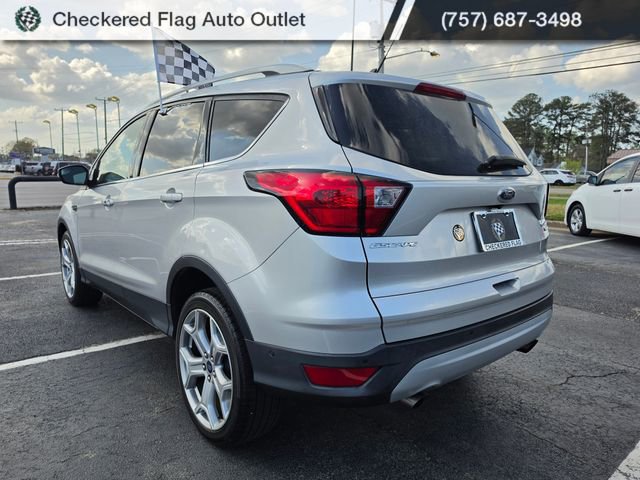 Used 2019 Ford Escape Titanium image 5