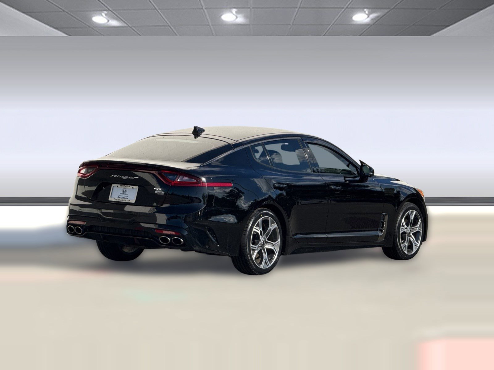 Used 2020 Kia Stinger GT-Line image 8