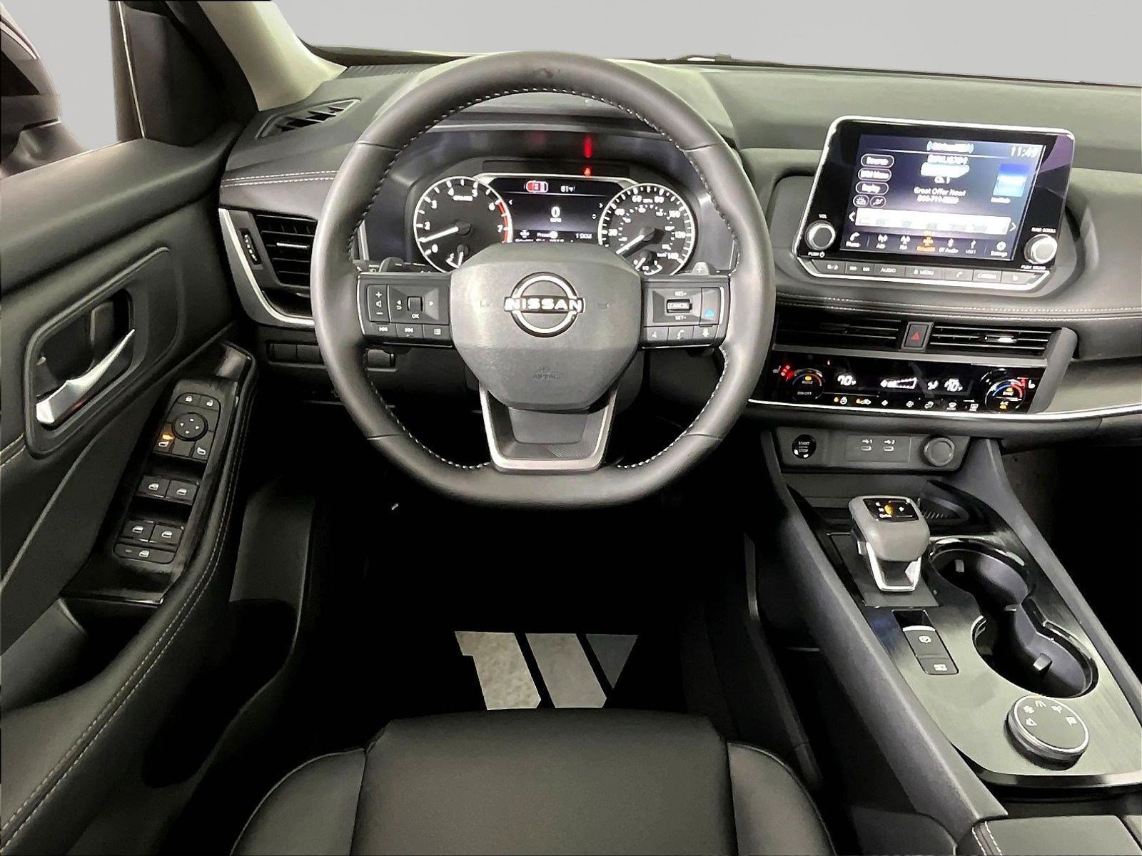 New 2026 Nissan Rogue Dark Armor AWD/4WD image 9