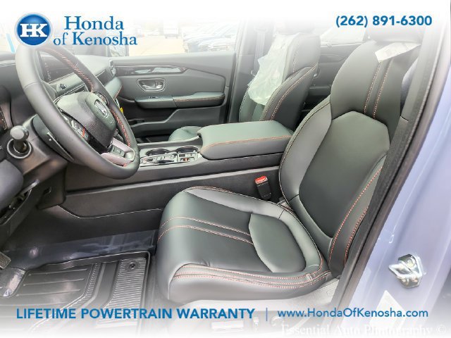 New 2026 Honda Pilot TrailSport image 9