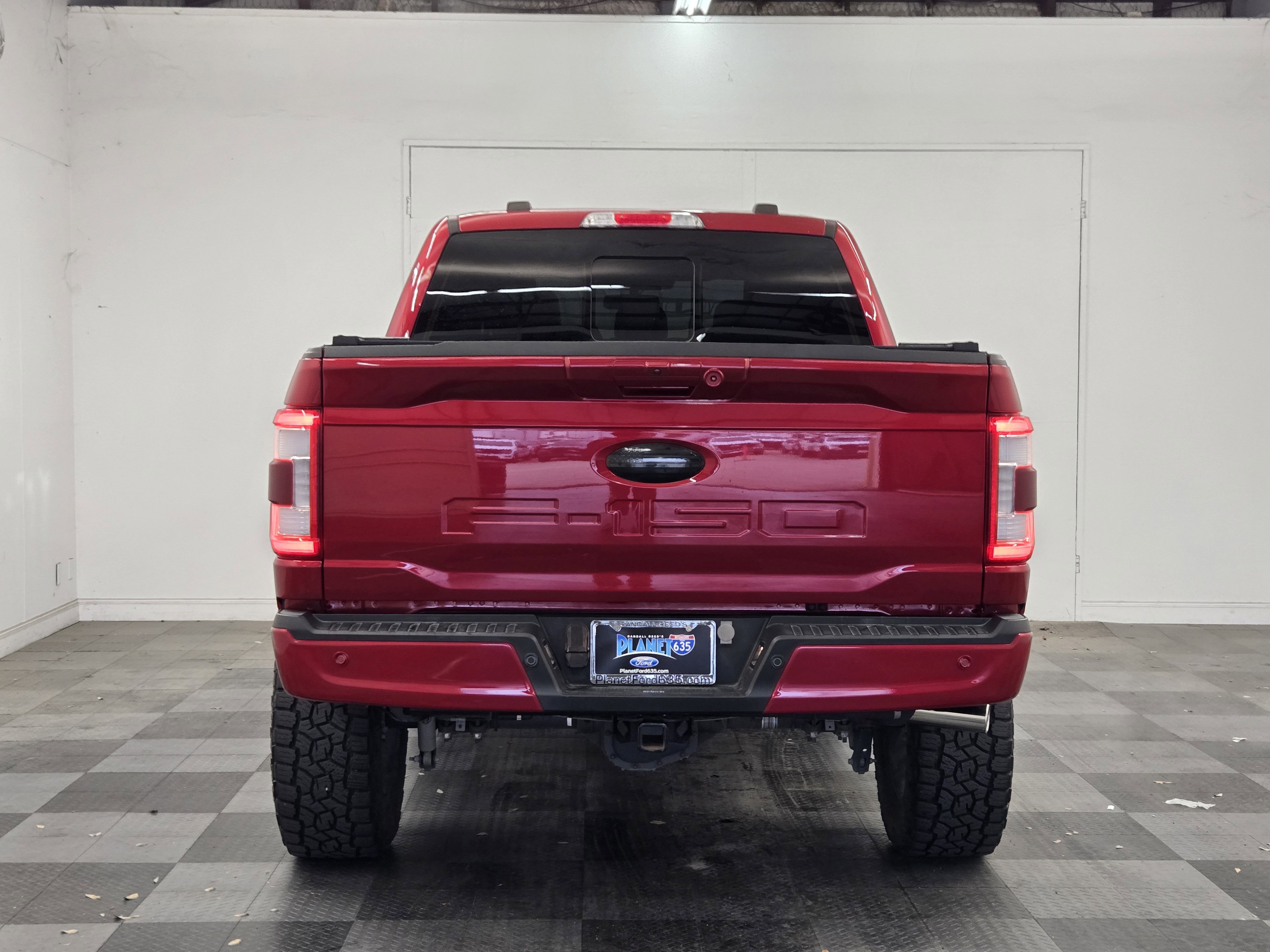 Certified 2023 Ford F150 Lariat image 6