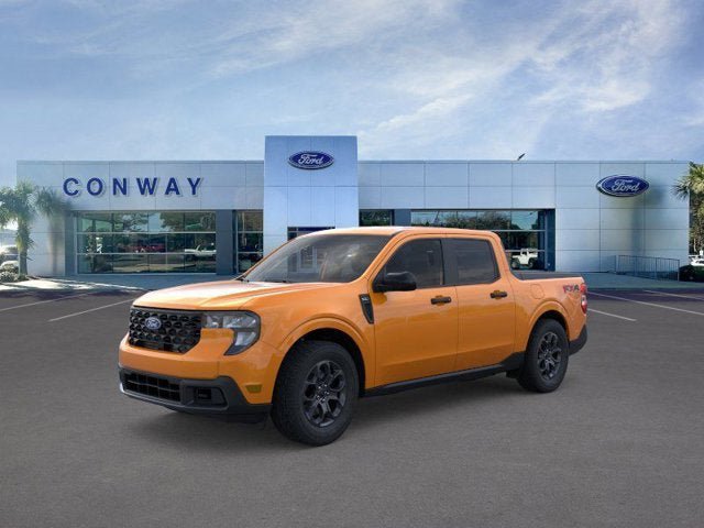 New 2026 Ford Maverick XLT w/ XLT Luxury Package image 1