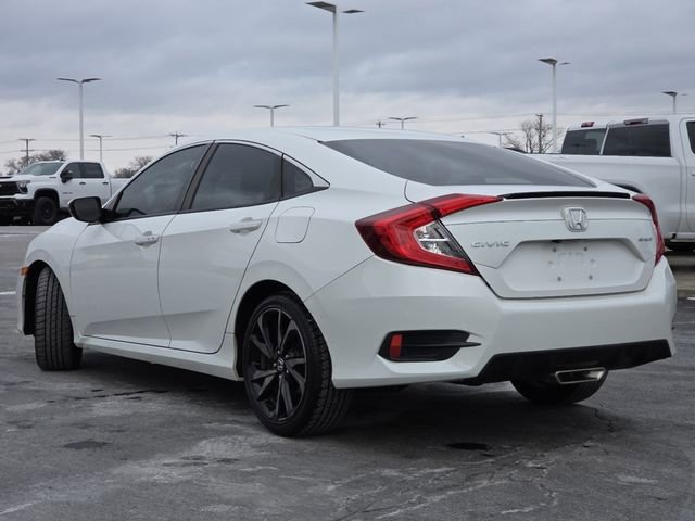 Used 2019 Honda Civic Sport image 17