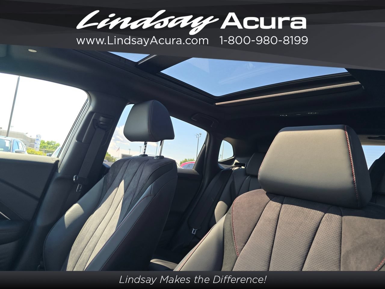 New 2026 Acura ADX A-Spec AWD/4WD image 20