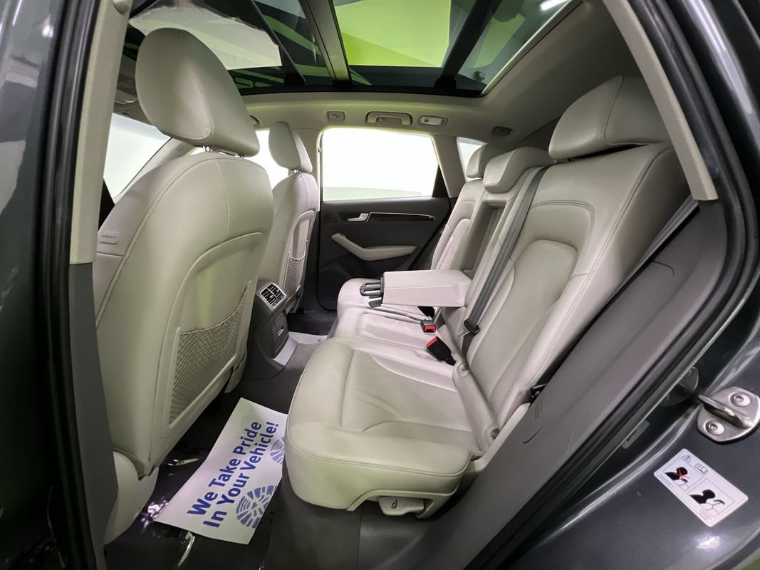 Used 2012 Audi Q5 3.2 Premium Plus AWD/4WD image 28