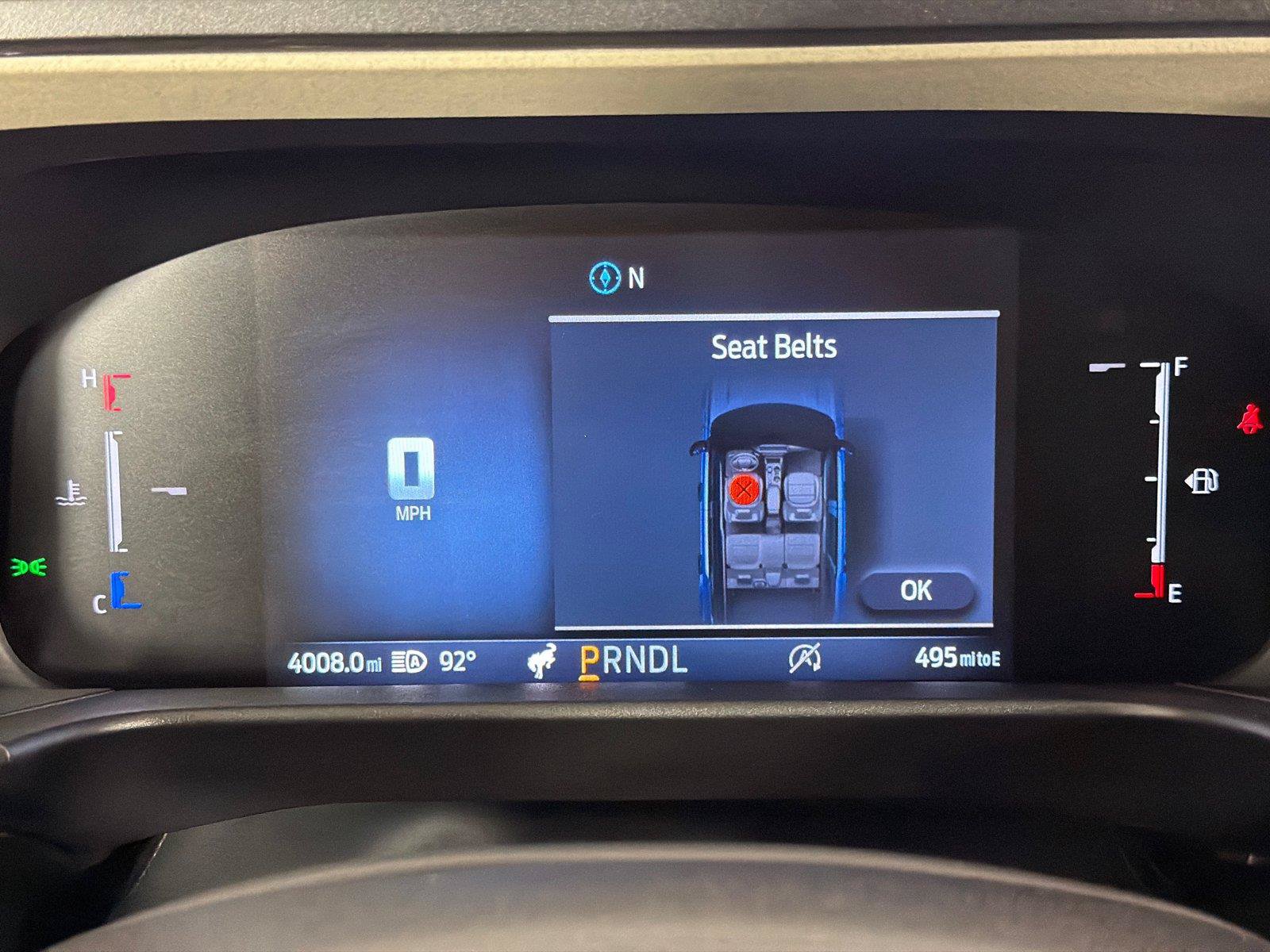 Used 2026 Ford Bronco Sport Big Bend AWD/4WD image 28