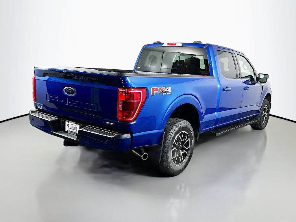 Used 2022 Ford F150 XLT w/ Equipment Group 302A High AWD/4WD image 5