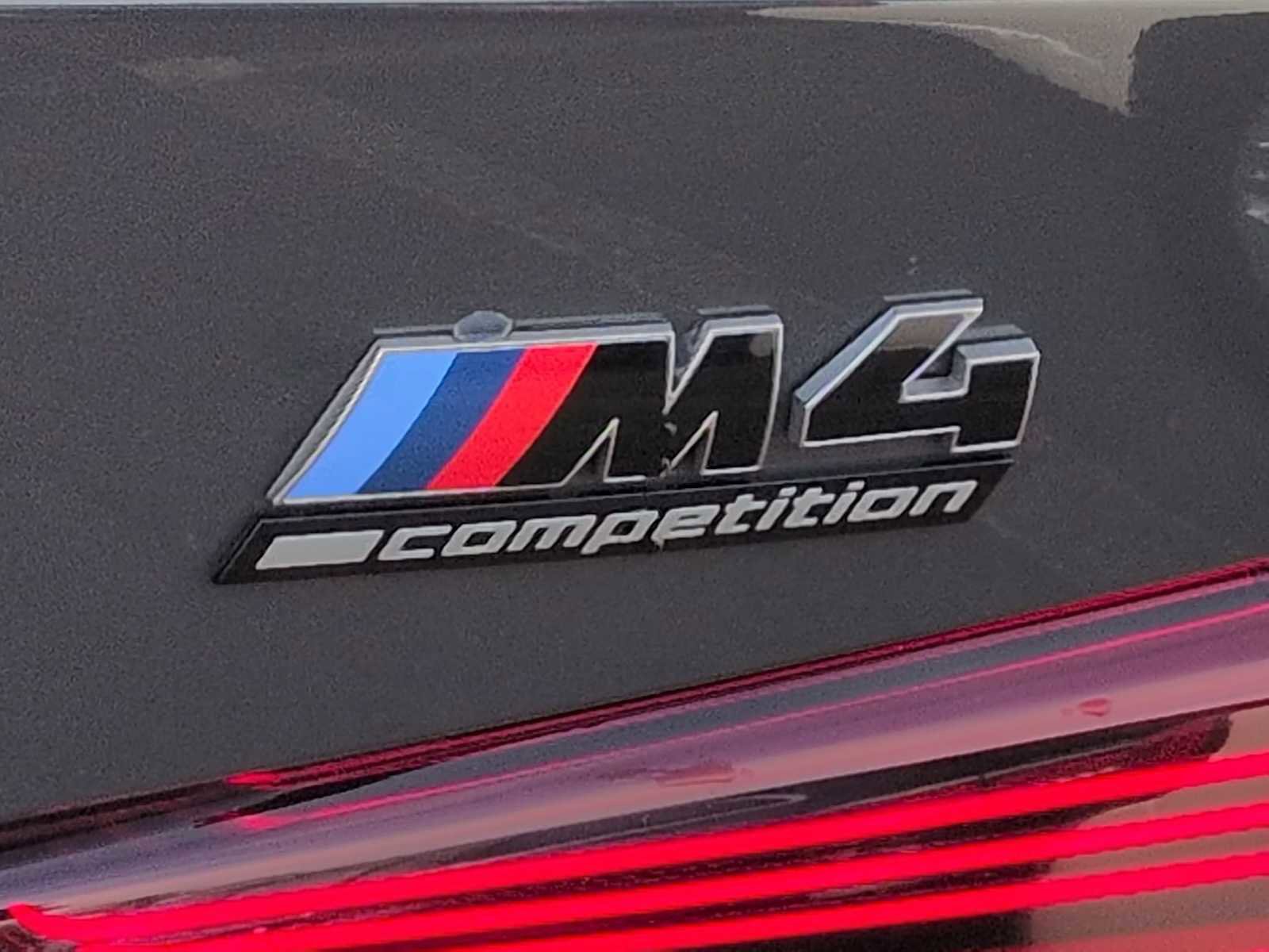 Used 2025 BMW M4 xDrive Competition image 12