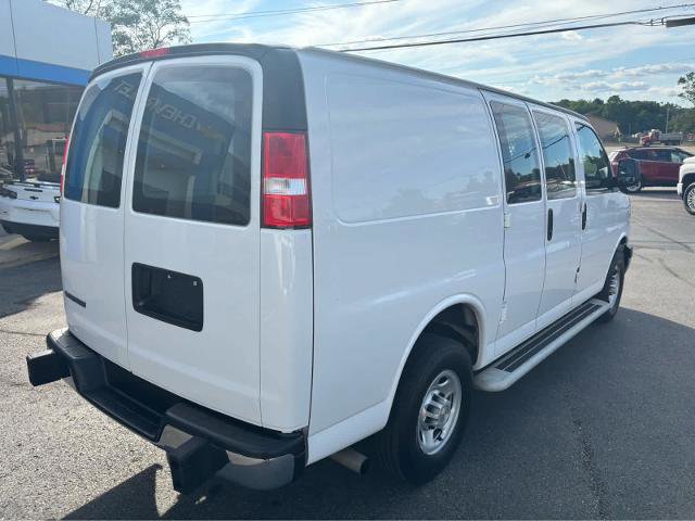Used 2024 Chevrolet Express 2500 Full-size Cargo Van w/ Driver Convenience Package image 11