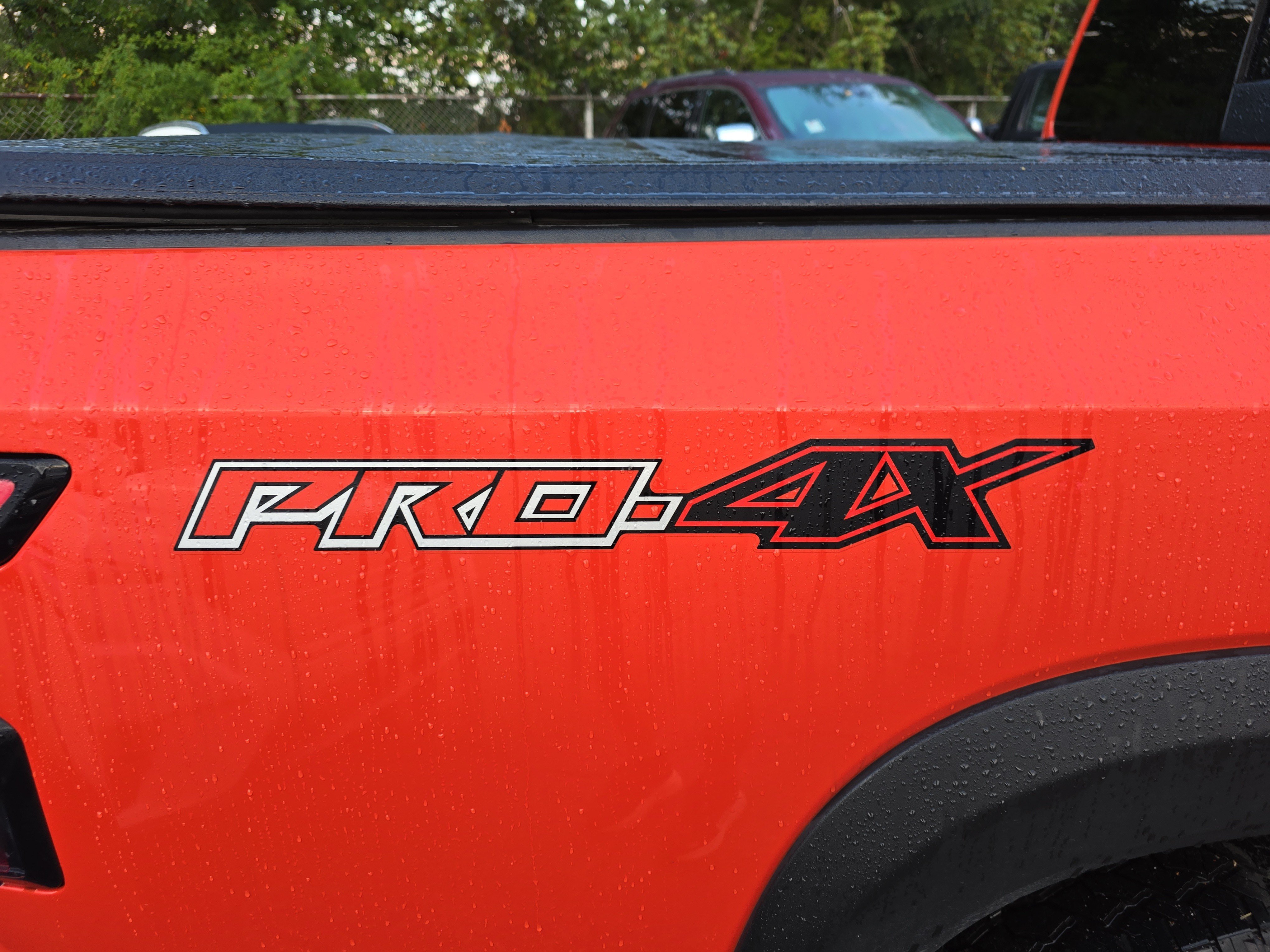 Used 2026 Nissan Frontier PRO-4X w/ Pro Premium Package AWD/4WD image 3