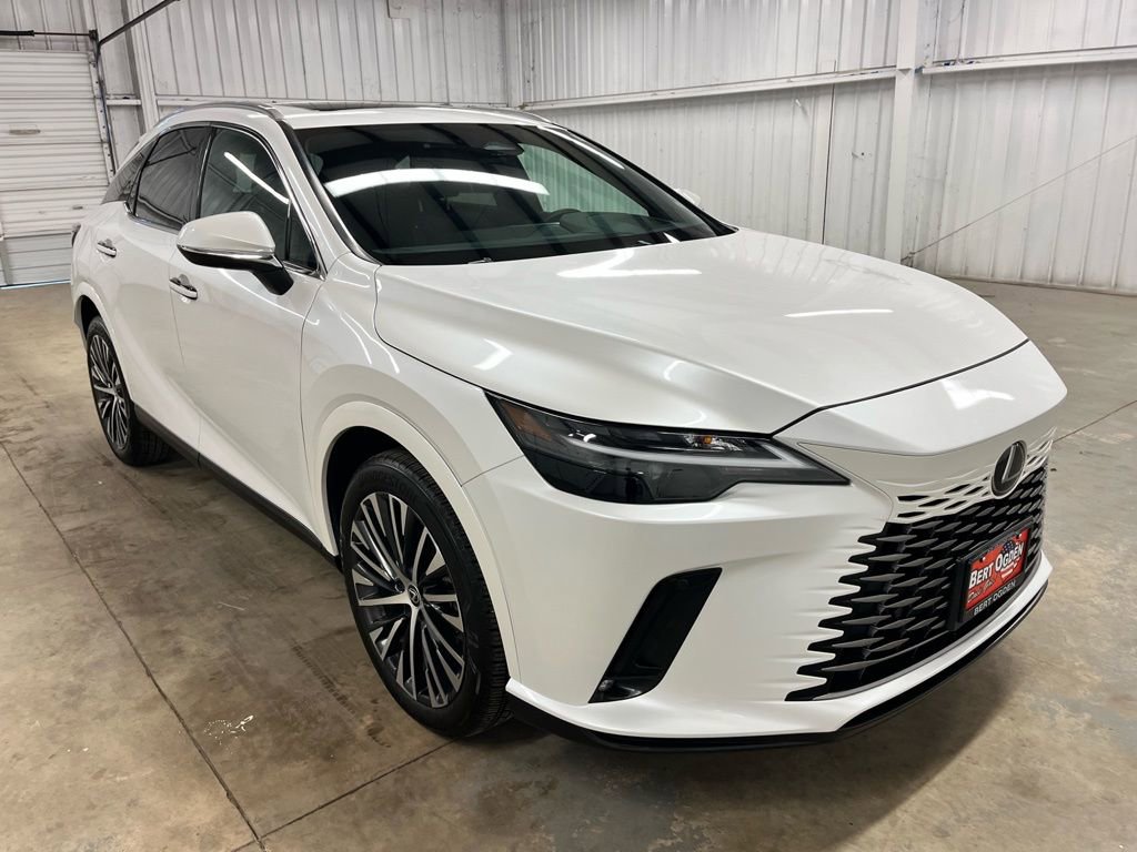 Used 2024 Lexus RX 350 w/ Technology Package