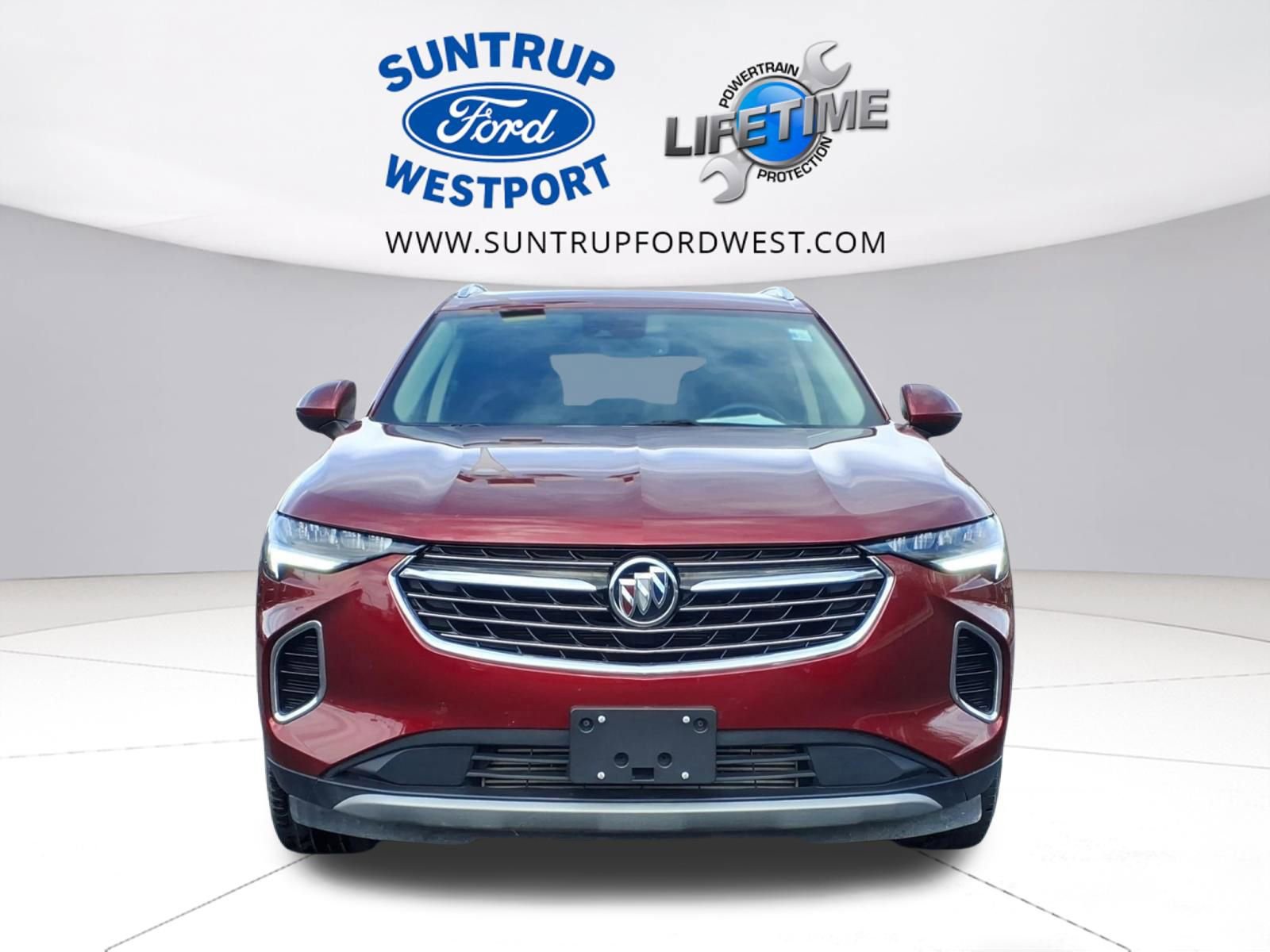 Used 2023 Buick Envision Essence image 28