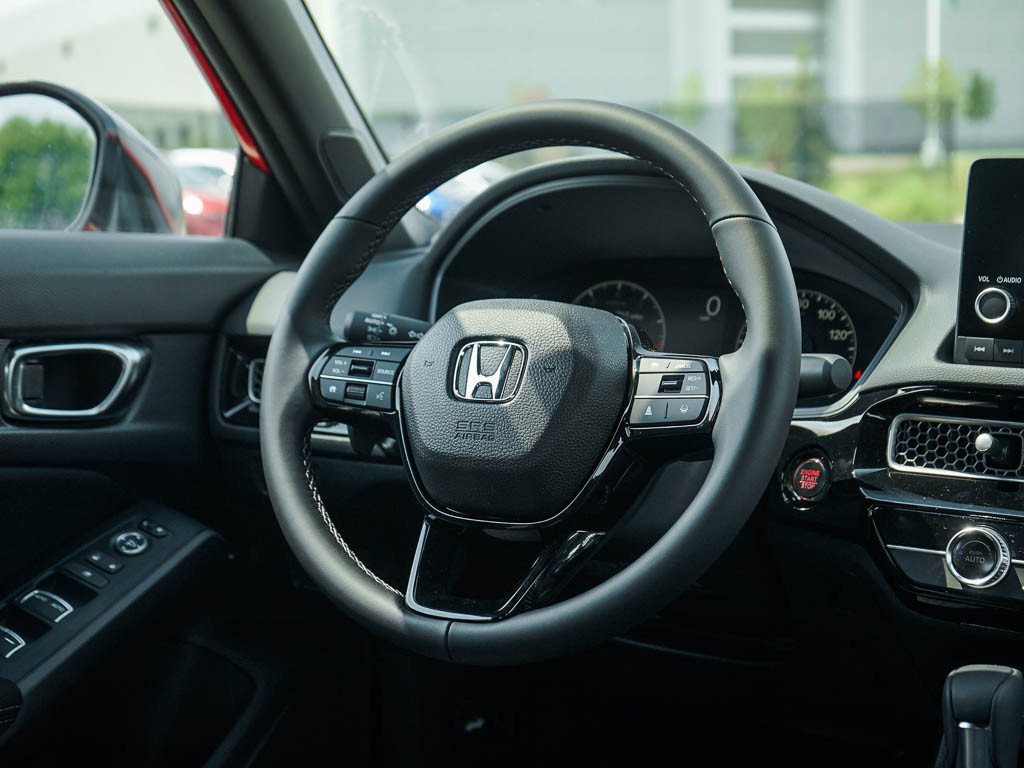 New 2026 Honda Civic Sport image 14