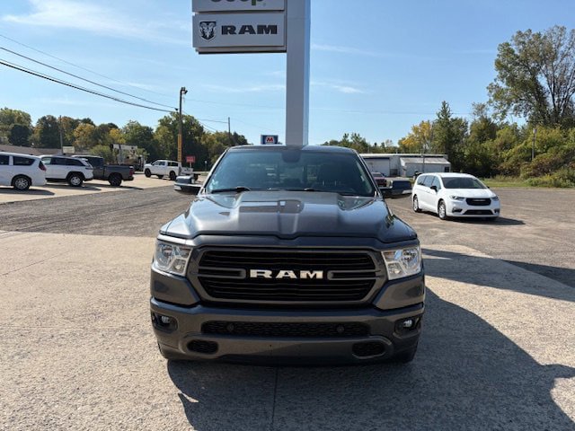 Used 2019 RAM 1500 Big Horn AWD/4WD image 2