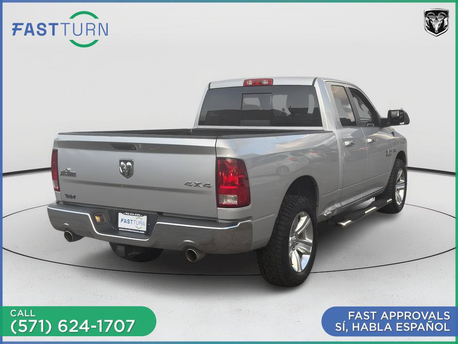 Used 2014 RAM 1500 Classic SLT AWD/4WD image 13